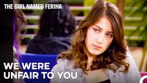 Hande Apologizes to Feriha - The Girl Named Feriha
