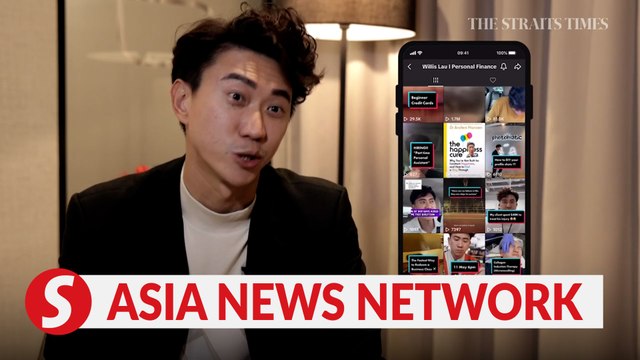 The Straits Times | What Singaporeans always ask this financial influencer