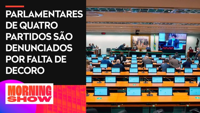 Conselho de Ética da Câmara dos Deputados retoma trabalhos e analisa sete casos