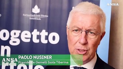 Cure agli esclusi, a Roma al via il progetto San Bartolomeo