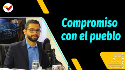Al Aire | Dip. Fernando Bastidas: Los parlamentarios tienen un compromiso absoluto con el pueblo
