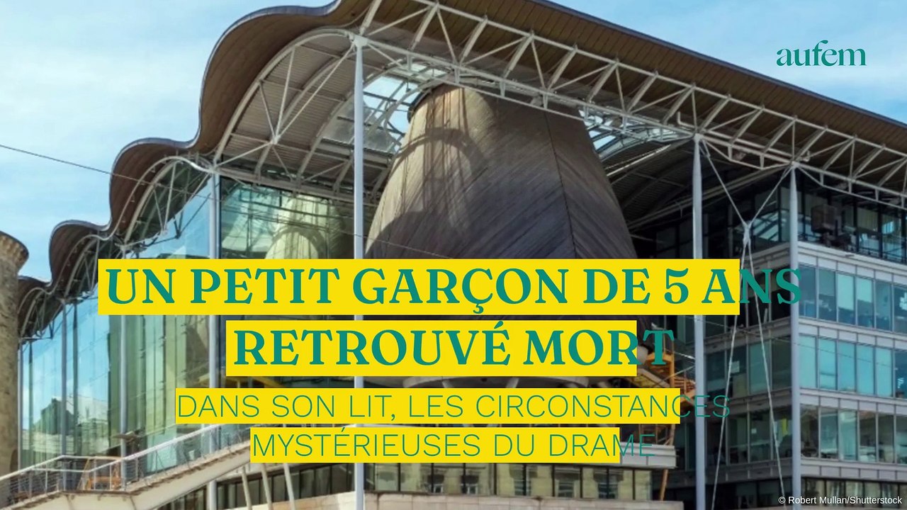 Un petit garçon de 5 ans retrouvé mort dans son lit, les circonstances mystérieuses du drame