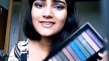 Makeup Revolution London HOT SMOKED REDEMPTION eye shadow palette Review - Jabong India