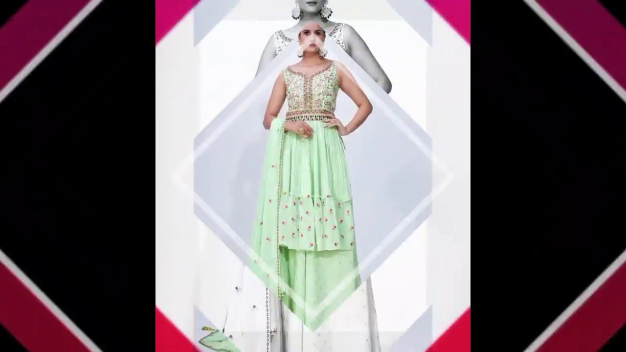 Khubsurat Suit Design