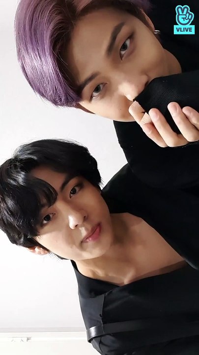2020.03.06  VLIVE BTS - R&V !!!!!!!!!! 