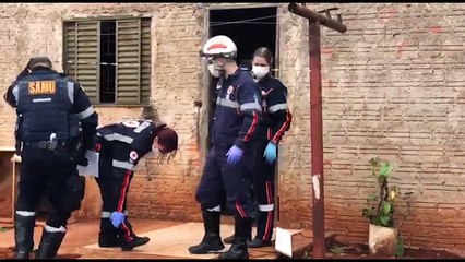 Idoso é espancado até a morte no Pioneiros Catarinenses