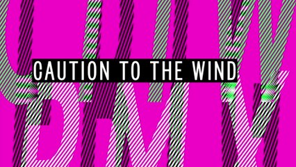Everything But The Girl - Caution To The Wind (Fka Mash Remix / Lyric Video)