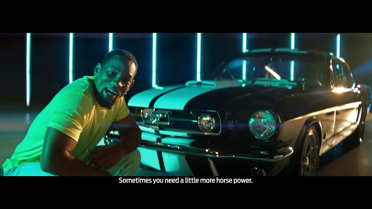 Will Smith tritt in dem Survival-MMO Undawn als kampferprobter Überlebender auf