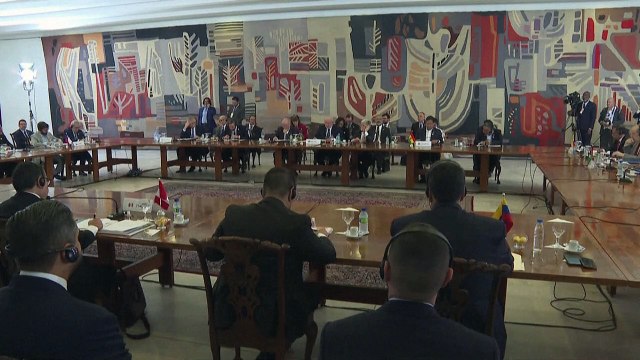 Líderes de Sudamérica buscan relanzar la integración en un retiro en Brasilia