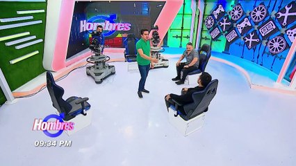 Hombres HCH, Domingo 28 de Mayo del 2023
