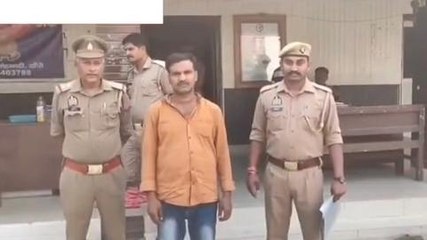 लखीमपुर: पत्नी की हत्या के आरोप में पति को पुलिस ने किया गिरफ्तार, भेजा जेल