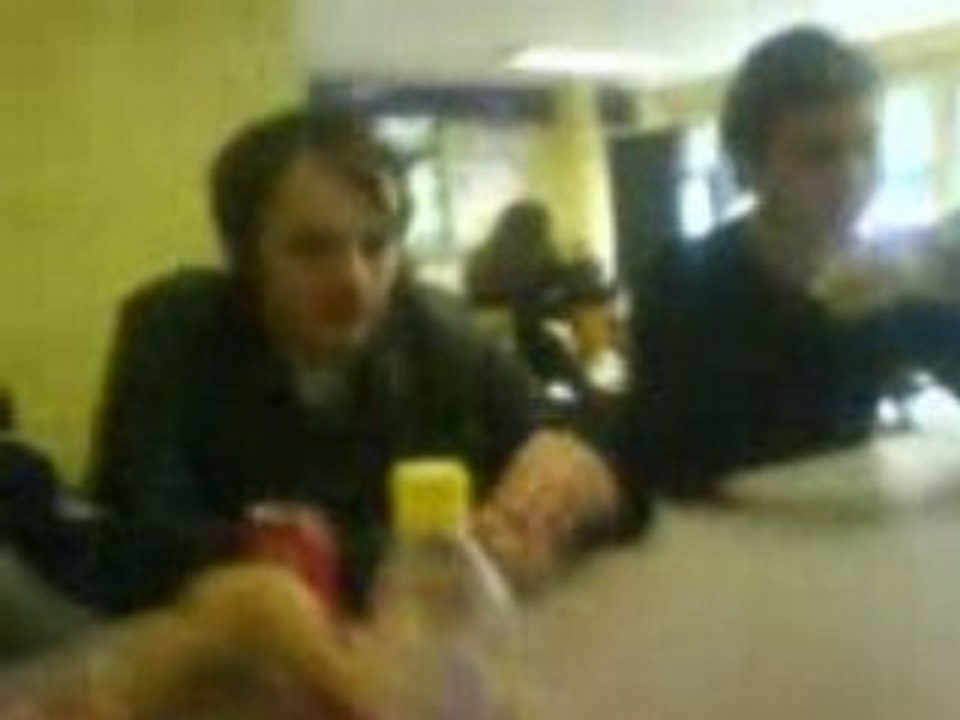 Les gars - Poker 2 - 20.03.08
