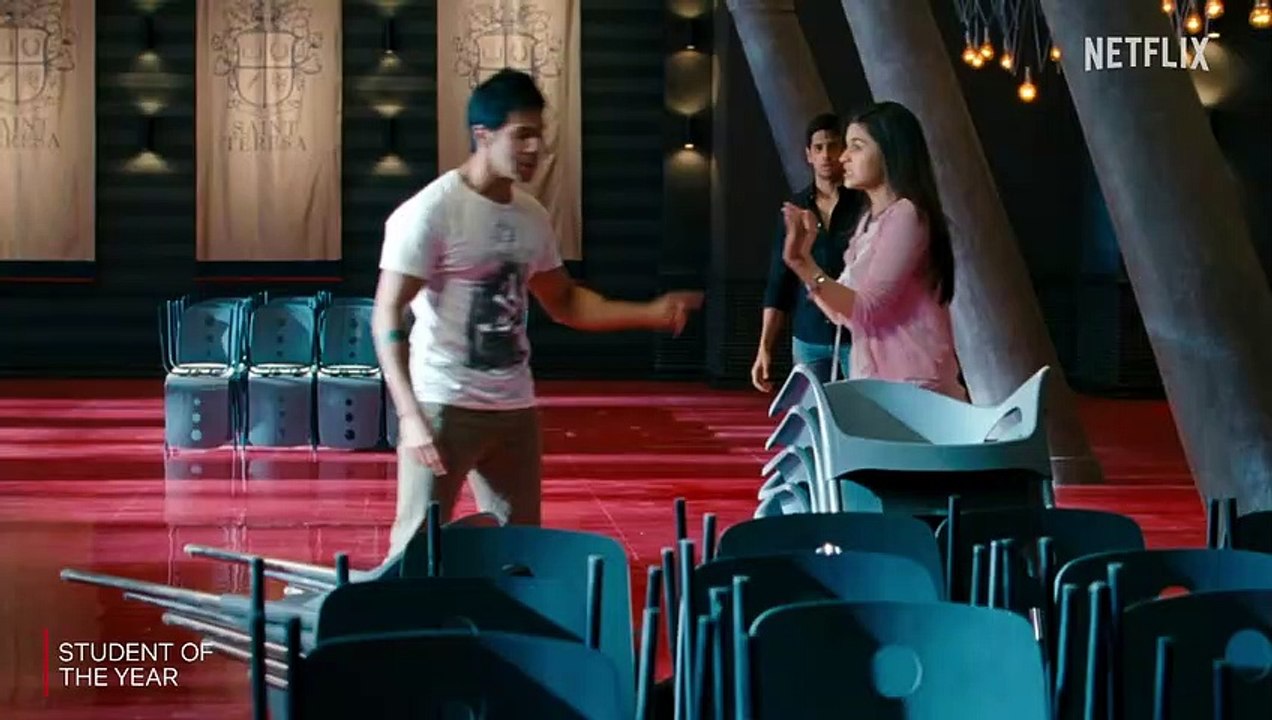 When Your Bestfriend Betrays You   Sidharth Malhotra, Alia Bhatt and Varun Dhawan   SOTY