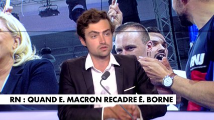 Nathan Devers : «Dire ça, ça n'est pas insulter des électeurs»