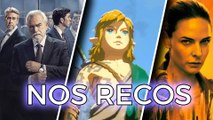 Silos, Succession S4, Zelda Tears of the Kingdom... Nos recos du moment