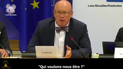 Dr David Martin - Le SARS