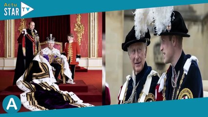Charles III et le prince William : cette cause commune qui les a énormément rapprochés