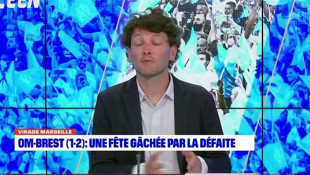 Replay de virage Marseille du 29/05