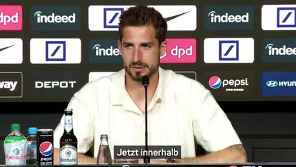 Trapp schwärmt von Eintracht-Mentalität