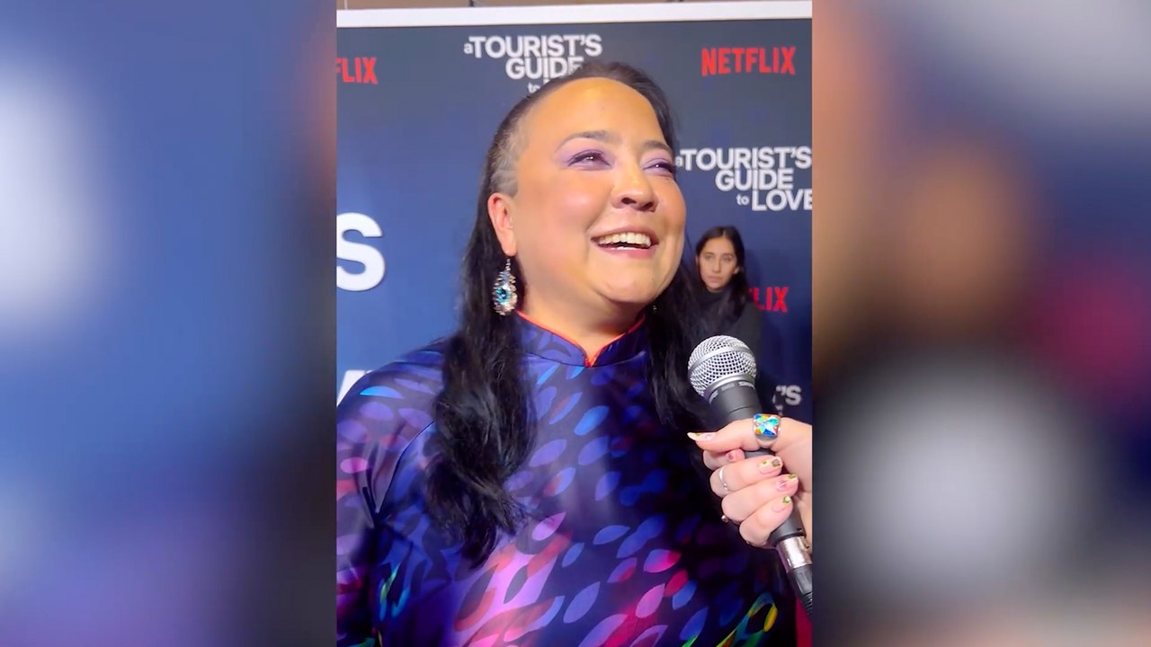 Eirene Donohue Tells The Real Story Behind 'A Tourist's Guide to Love'