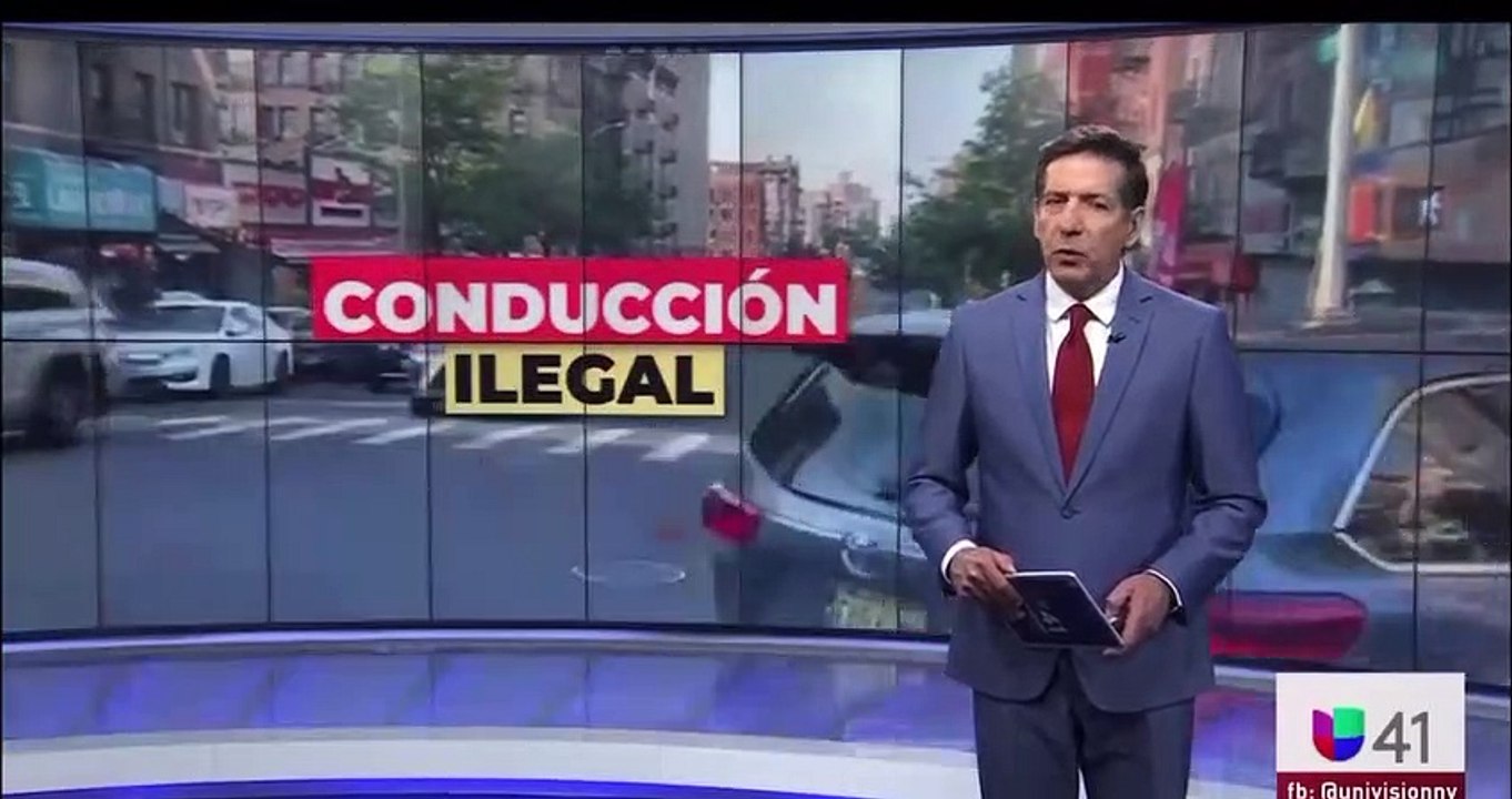 Reportaje hecho por Gary Merson para Univisión 41