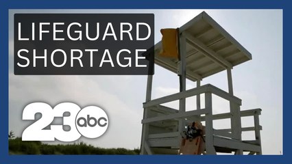 U.S. has lifeguard shortage