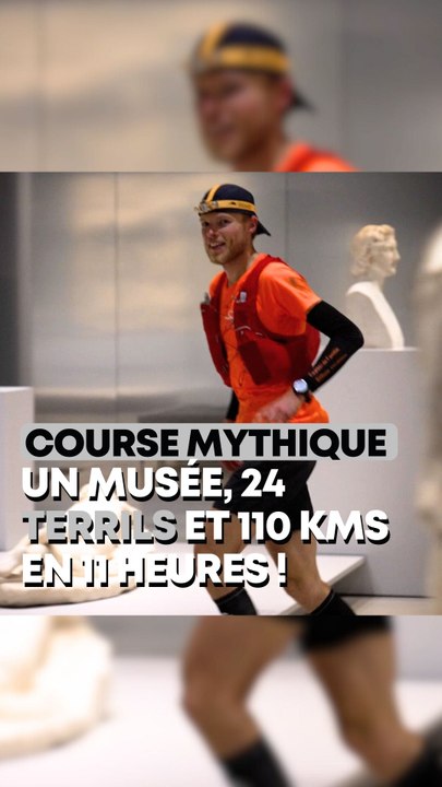 Trail des Pyramides Noires : un musée, 24 terrils et 110 kms en 11 heures !