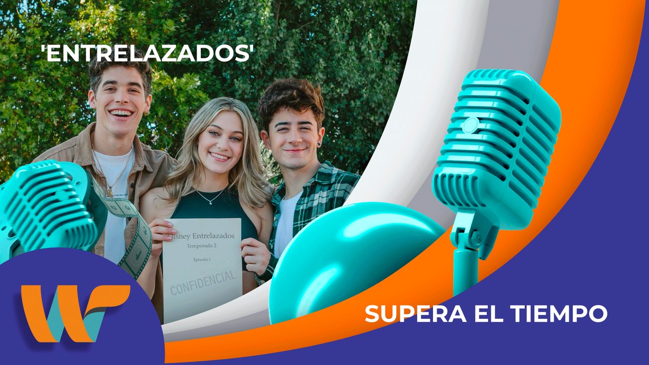 Vimos ‘La Sirenita’ y ‘Entrelazados’ (2nda temp) | Revive el concierto de Alex Fernández || Wipy TV