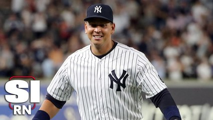 Former Yankee Teammate Has Harsh Words for Alex Rodriguez