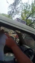 नासिर-जुनैद हत्याकांड: अब समझाइश को पहुंची पुलिस पर पथराव, सीआई व एएसआई घायल