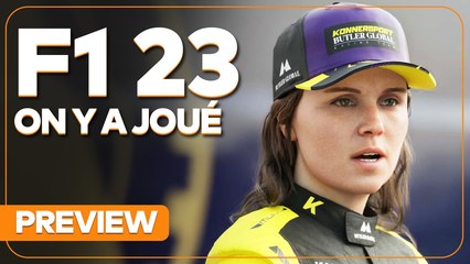 F1 23 - Preview
