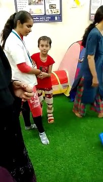 Surat Video : ‘सेंसरी गार्डन’ में मानसिक और शारीरिक रूप से विकलांग बच्चों के लिए खुशी के पहल