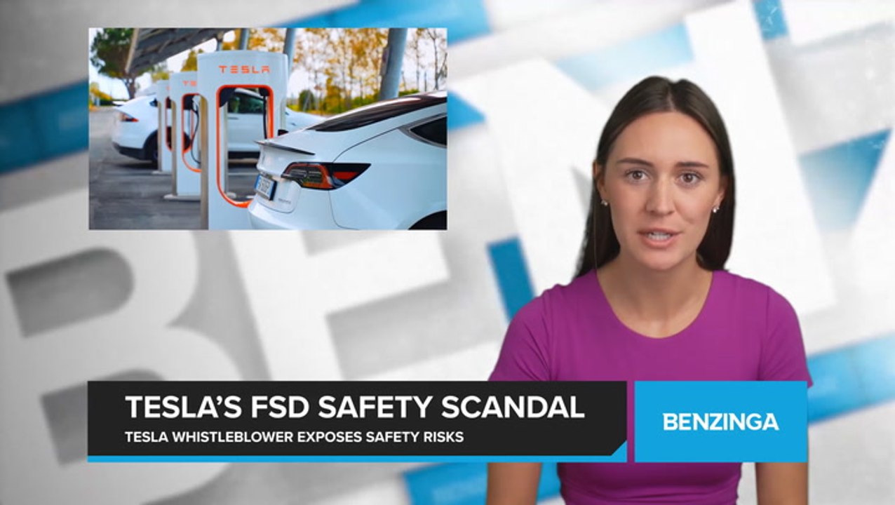 Tesla Whistleblower Exposes Safety Risks