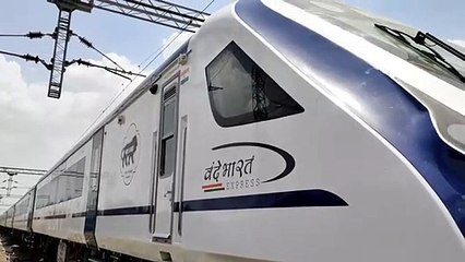 177 बार परखा वंदे भारत का अत्याधुनिक ब्रेकिंग सिस्टम