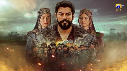 Kurulus Osman | Season 04 - Episode 156 Teaser - Urdu Dubbed - Har Pal Geo
