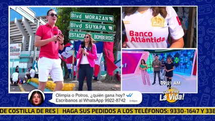 Que Viva La Vida Fin de Semana, Domingo 28 de Mayo del 2023