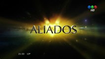 Aliados - Capítulo 14 completo - Un final anunciado - Primera temporada