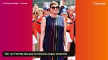 Charlene de Monaco dans de sublimes robes : décryptage complet de ses looks qui ont fait sensation au Grand Prix