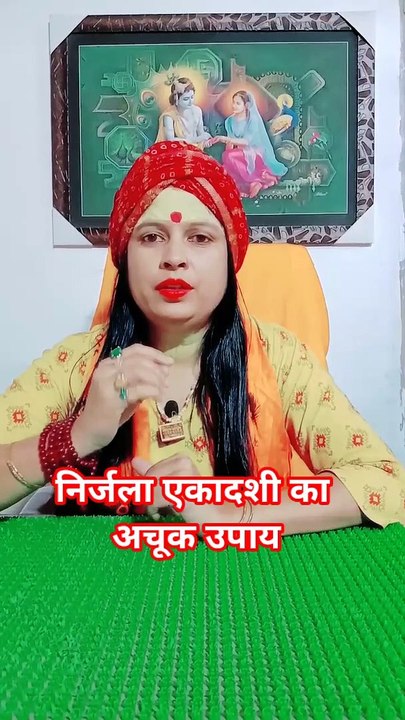निर्जला एकादशी का अचूक उपाय #shorts #viral