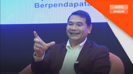 Kawal inflasi, perkasa bidang pertanian dan penternakan