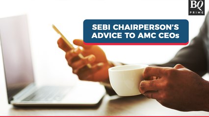 SEBI Chairperson On Betterment Of MF Industry