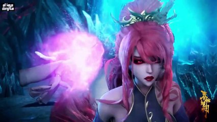 Immortals of the Godless Ep 13 ENG SUB