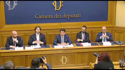 Comunali, Conte: riflettere su abilità destra con liste civiche