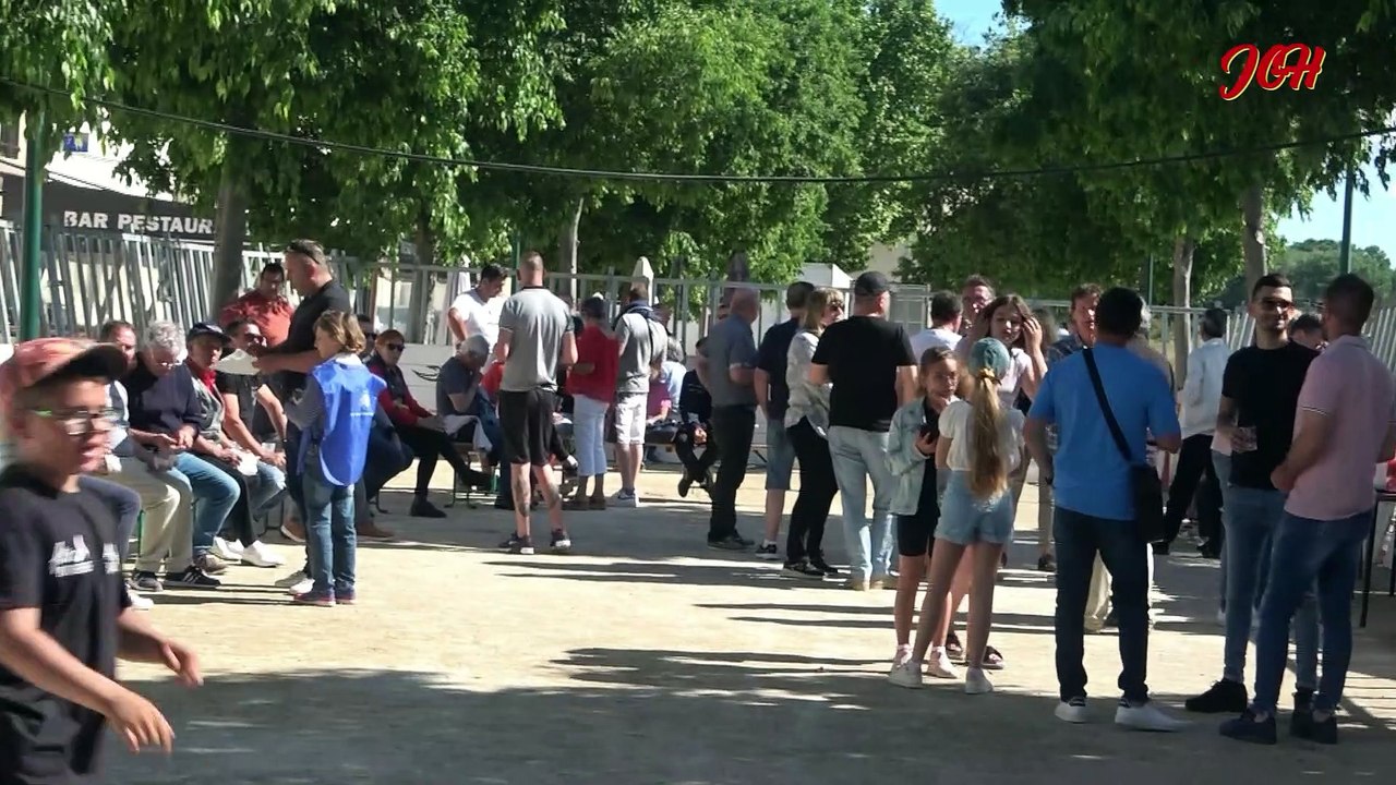 8 Mai 2023 avant la course aux As et apés la course