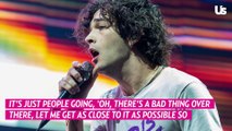 Matty Healy Dismisses Podcast Controversy: 'A Bit Mental for Being Hurt'