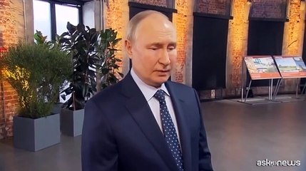 Droni contro Mosca, Putin: "Ucraina ha scelto di terrorizzare i russi"