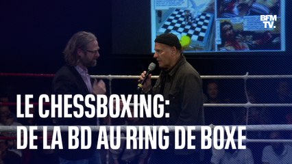 Qu'est-ce que le Chessboxing, mélange de boxe et d'échecs ?