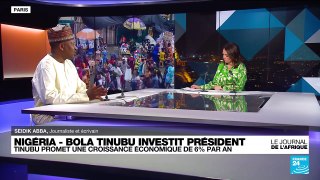 Nigéria : Bola Tinubu, nouveau président contesté