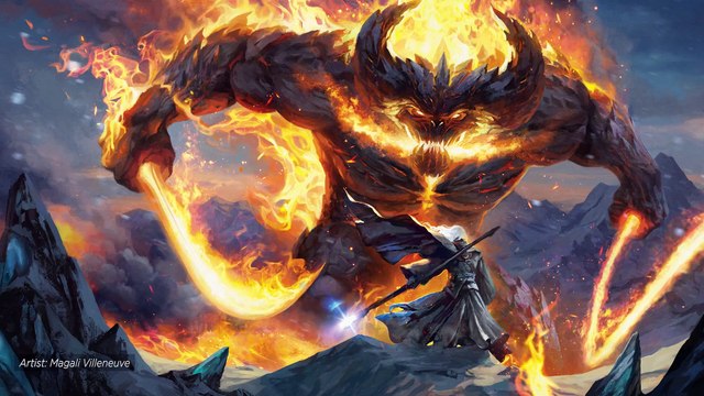 The One of One Ring - The Lord of the Rings Tales of Middle-earth - Magic The Gathering