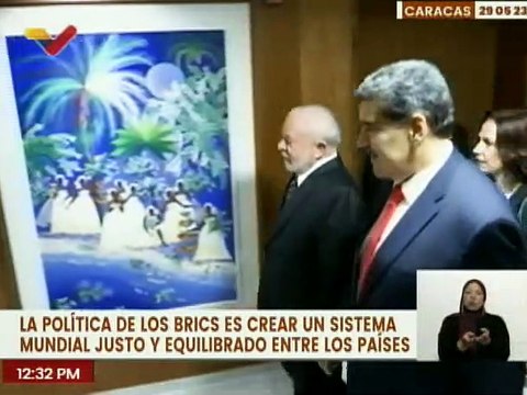 Internacionalista Raimundo Kabchi destacó que Venezuela tiene mucho que aportar a los Brincs